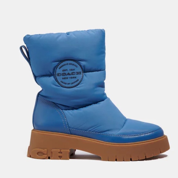 NWB Coach Rya Women’s Boot - Picture 15 of 16